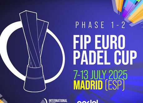 Hoe werkt de nieuwe FIP Euro Padel Cup? - Justpadel.com