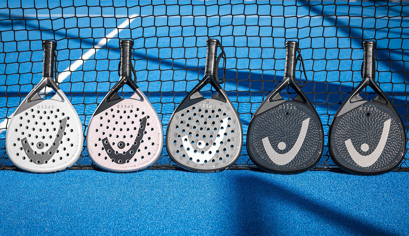 Hoe lang gaat een padelracket mee?