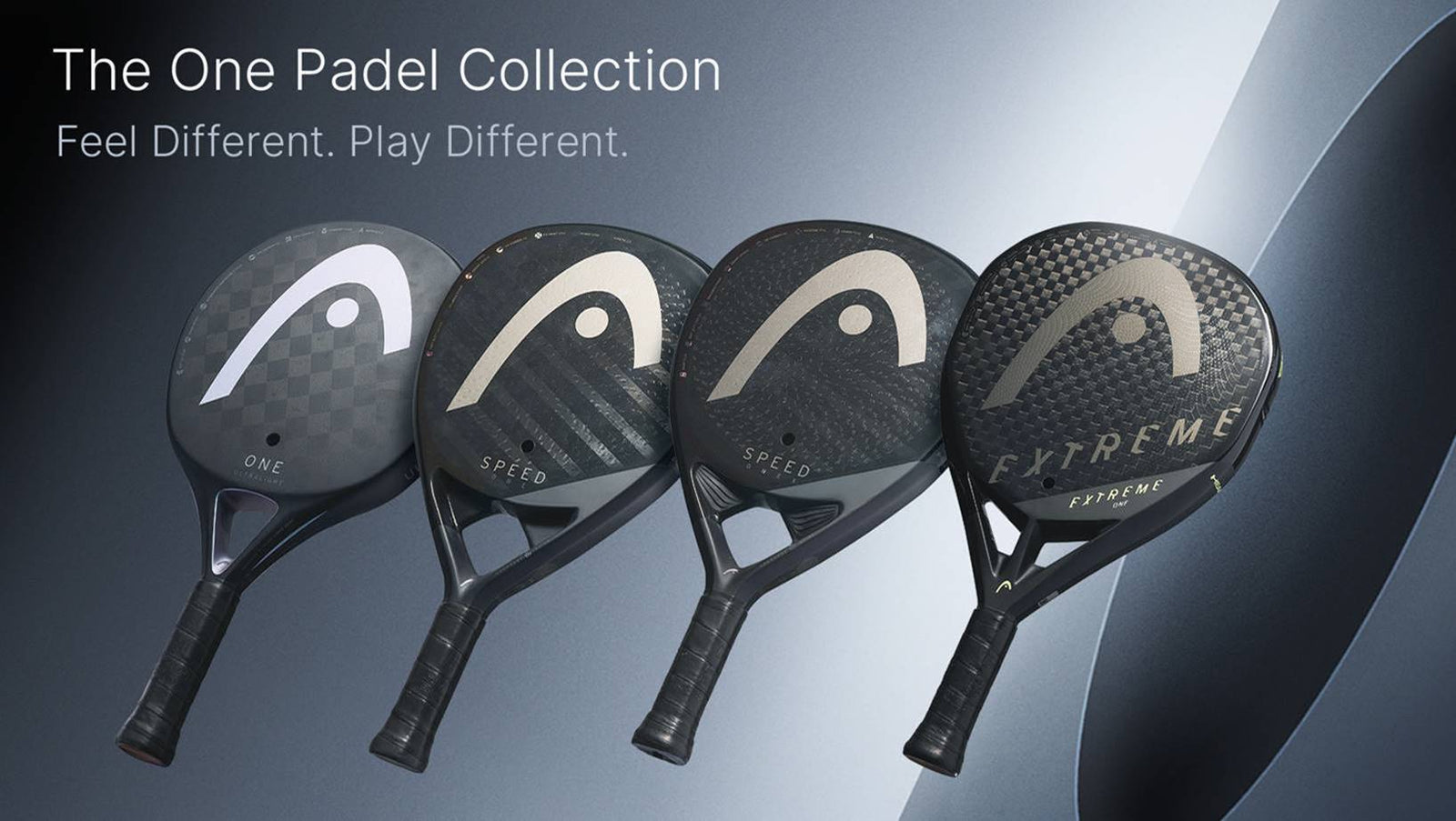 Ontdek de Head One-lijn: Innovatie voor Ieder Type Padelspeler