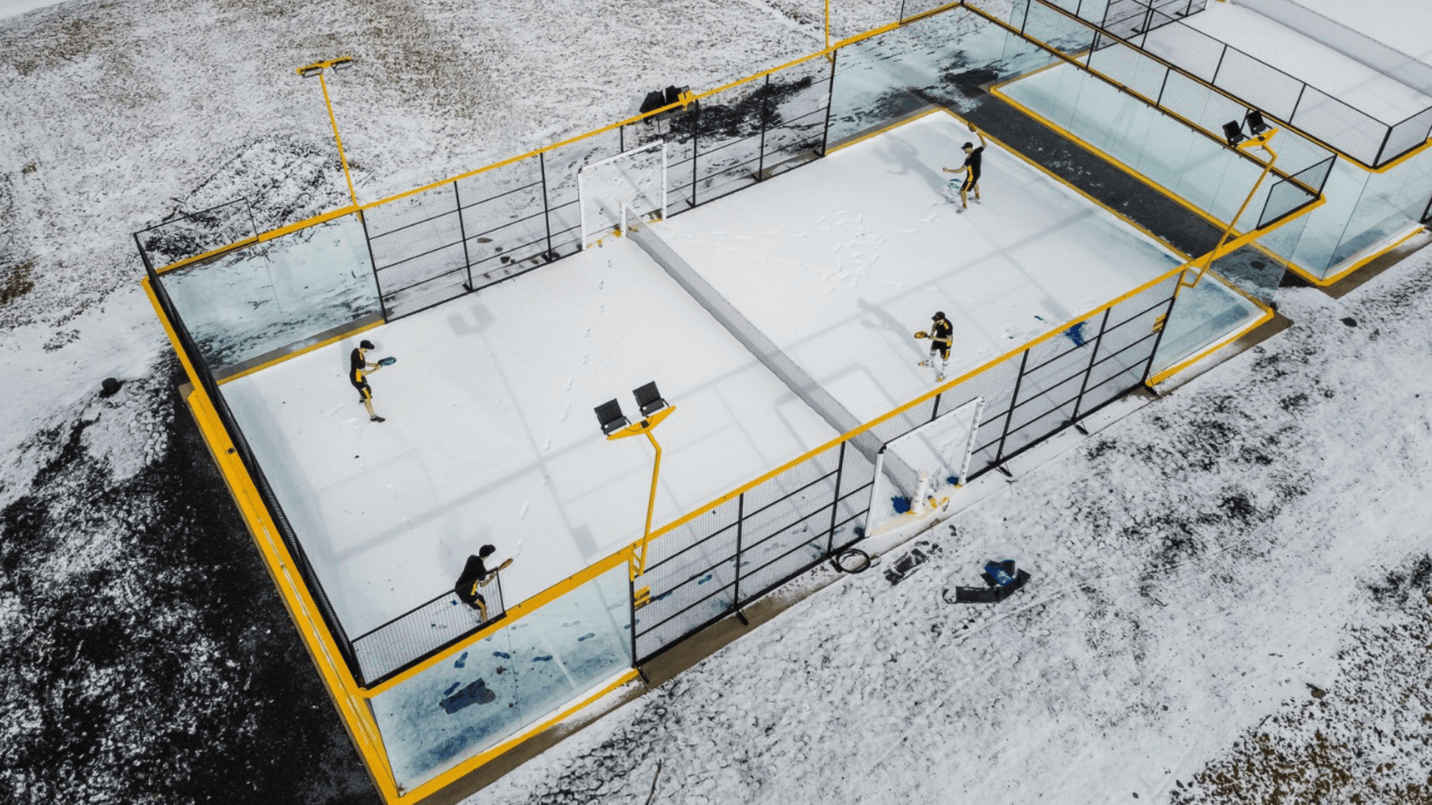Begin de wintercompetitie goed voorbereid! - Justpadel.com