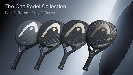 Ontdek de Head One-lijn: Innovatie voor Ieder Type Padelspeler - Justpadel.com