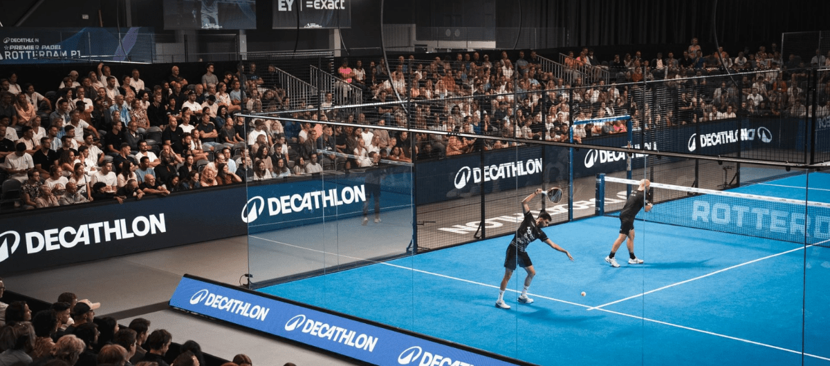 Premier Padel is terug in Rotterdam met Nederlandse spelers in actie! - Justpadel.com
