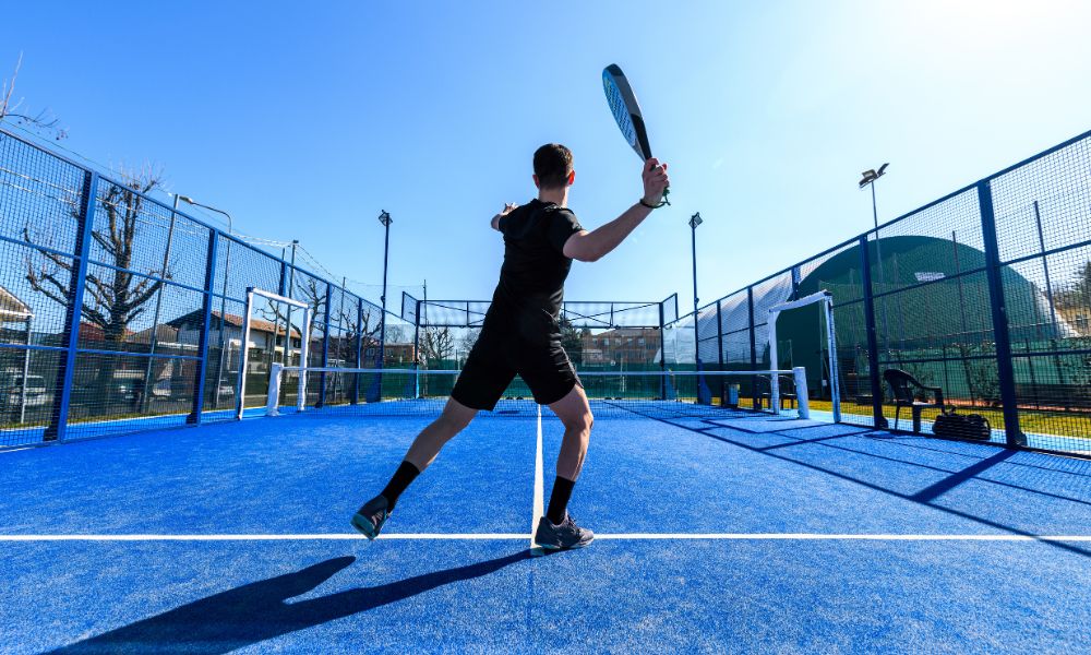 Padel met een blessure: welke uitrusting helpt bij herstel of preventie?