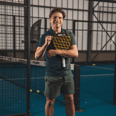 Welke padelracketvorm past bij jou? - Justpadel.com