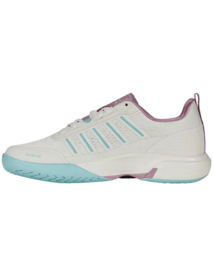 K-Swiss Ultra Court W White/Lila