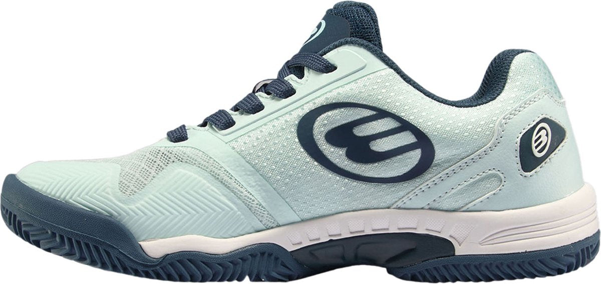 Bullpadel Beker W 24i White/Orange