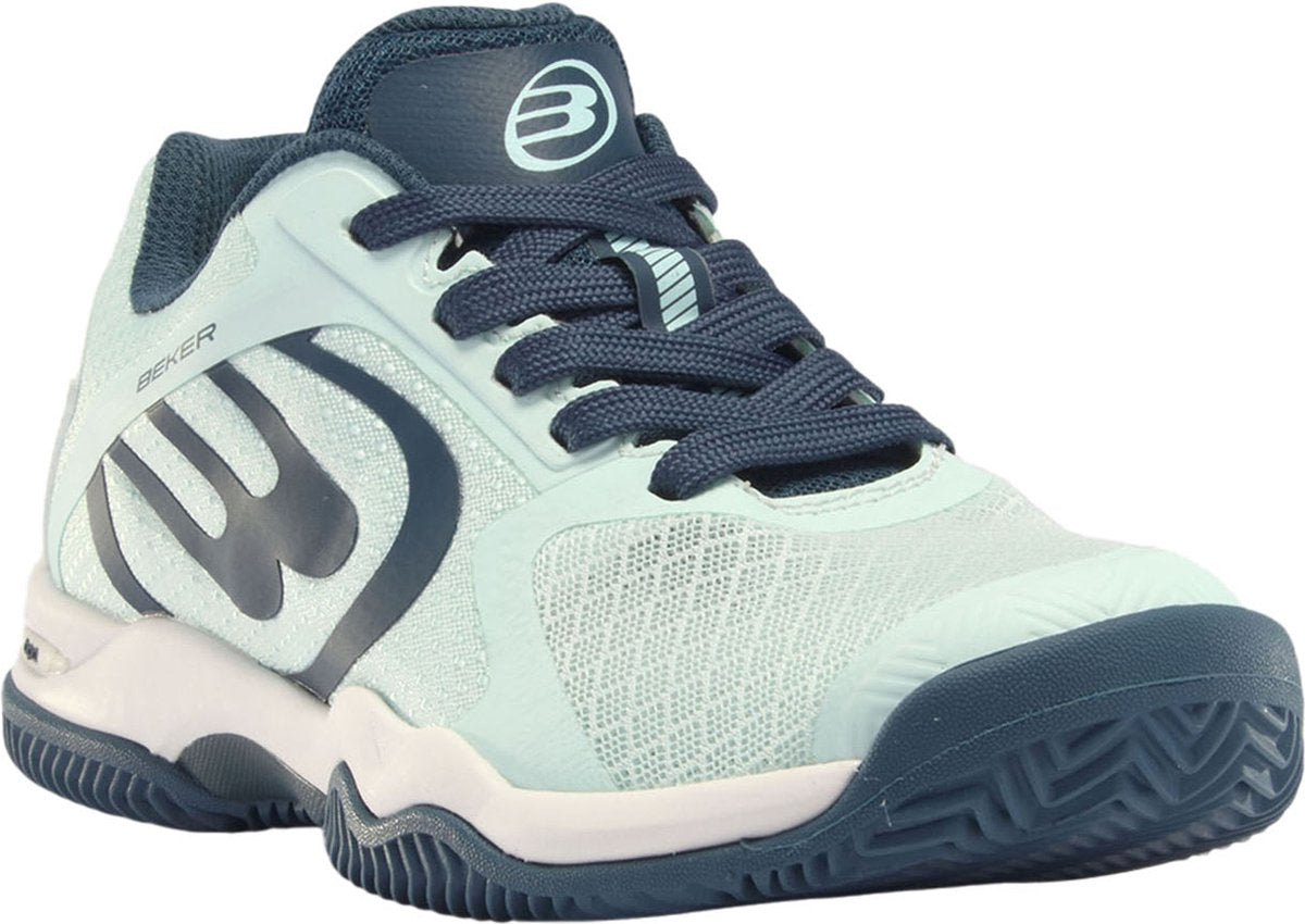 Bullpadel Beker W 24i White/Orange