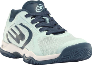 Bullpadel Beker W 24i White/Orange