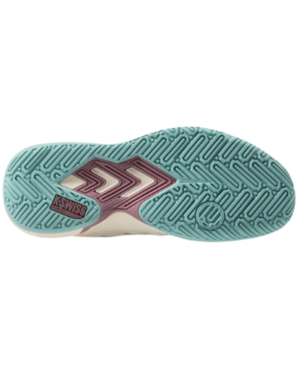K-Swiss Ultra Court W White/Lila