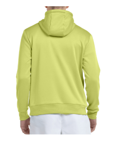 Bullpadel Hoodie Gomese Lime