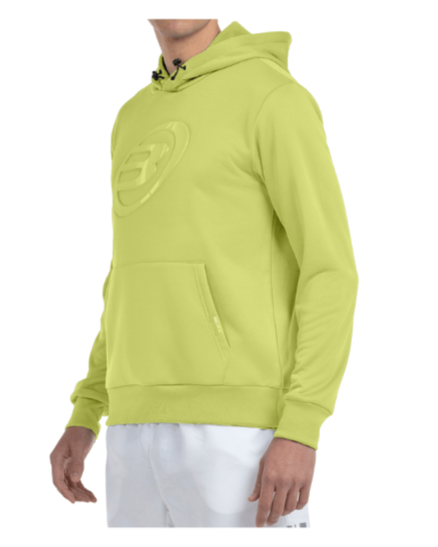 Bullpadel Hoodie Gomese Lime