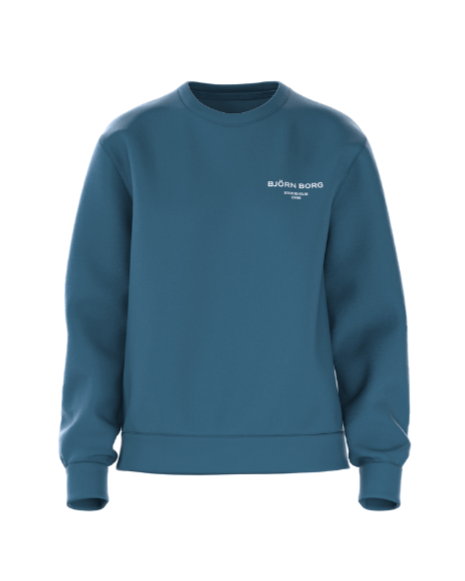 Björn Borg Essential 1 Crew Women Braun