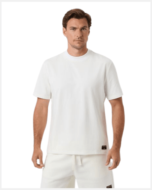 Björn Borg Centre Oversized T-Shirt White