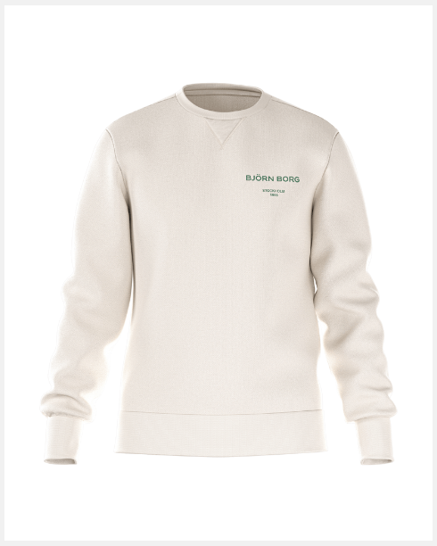 Björn Borg Essential 1 Sweatshirt White