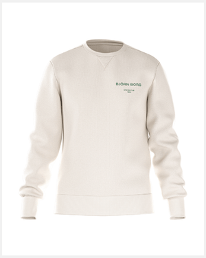Björn Borg Essential 1 Sweatshirt White