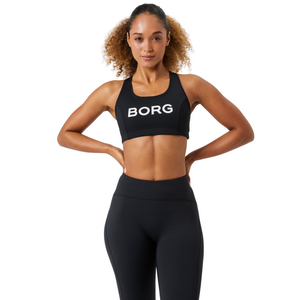 Björn Borg Mid Support Sports Bra