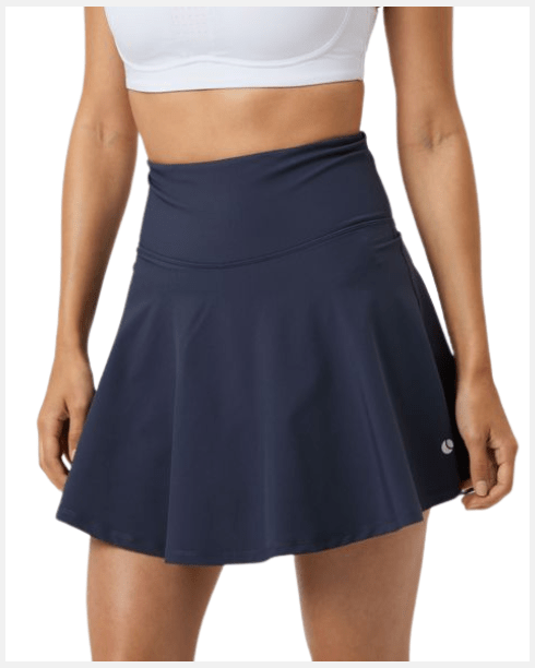 Björn Borg Skirt Ace Pocket Odyssey Gray