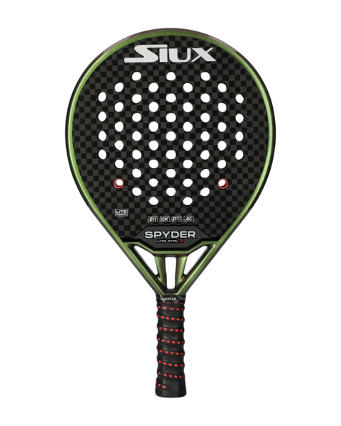 Siux Spyder Lite STRG 3 Schwer