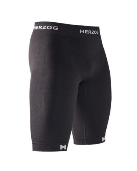 Herzog Pro Compression Shorts Black
