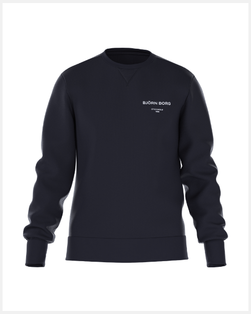 Björn Borg Essential 1 Sweatshirt Navy