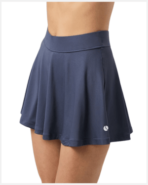 Björn Borg Ace Jersey Skirt Oyssey Gray