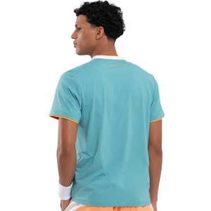 Nox Dusty Pro Poloshirt Türkis