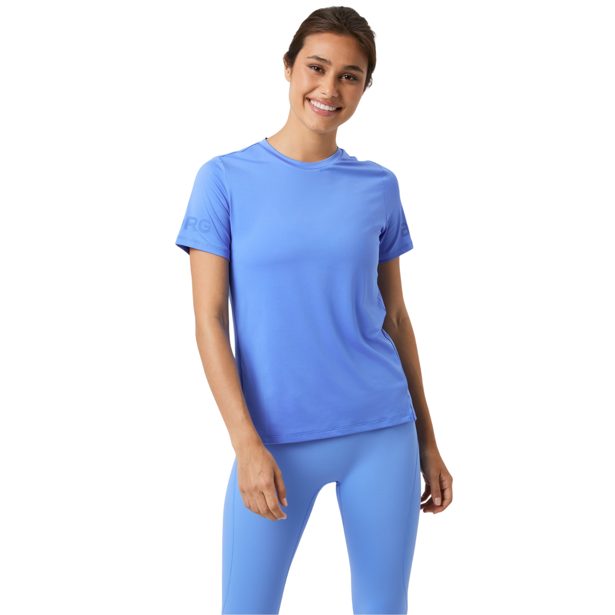 Björn Borg T-shirt W Blue