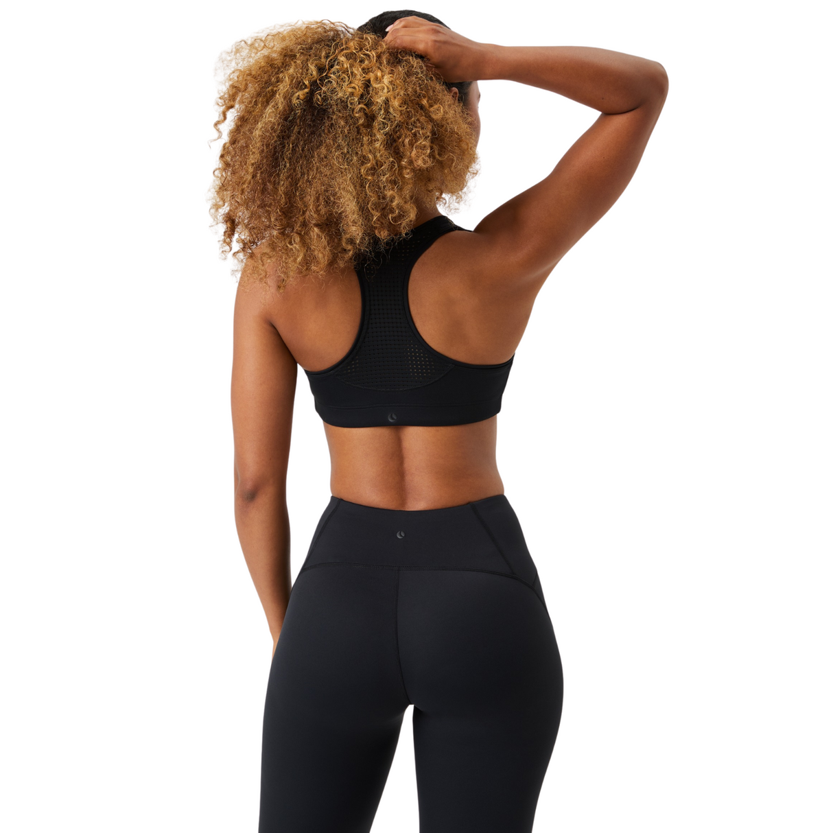 Björn Borg Mid Support Sports Bra