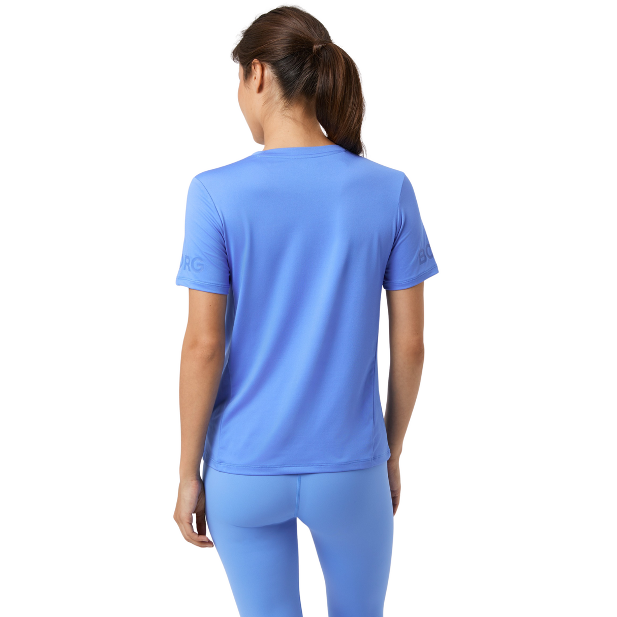 Björn Borg T-shirt W Blue