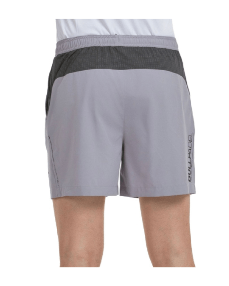 Bullpadel Short Muinos Taupe