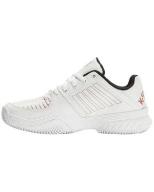 K-Swiss Court Express HB White/Gold