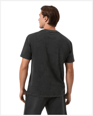 Björn Borg Oversized Washed T-Shirt Black