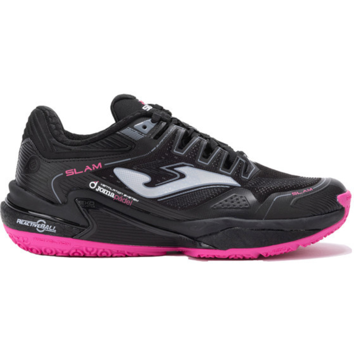 Joma Slam Lady