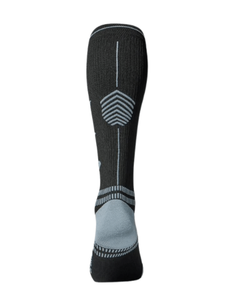 STOX Sports Socks Black/Grey