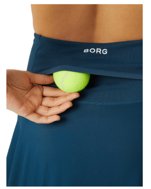 Björn Borg Ace Skirt Pocket Blue
