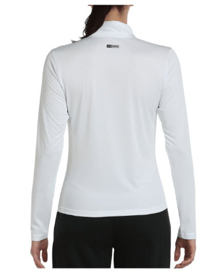Bullpadel Nogais Shirt White