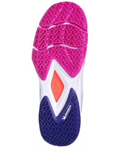 Babolat Jet Ritma Women Grey/Pink