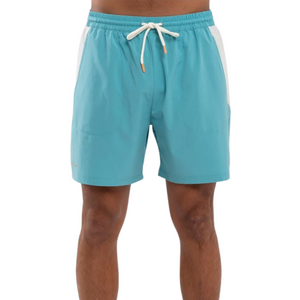 Nox Dusty Pro Short Türkis