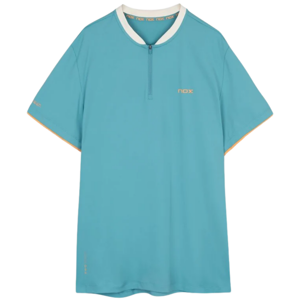 Nox Dusty Pro Poloshirt Türkis