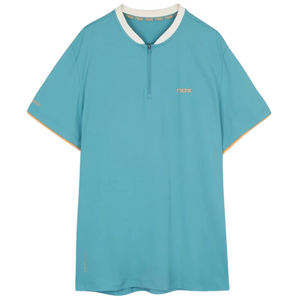 Nox Dusty Pro Poloshirt Türkis