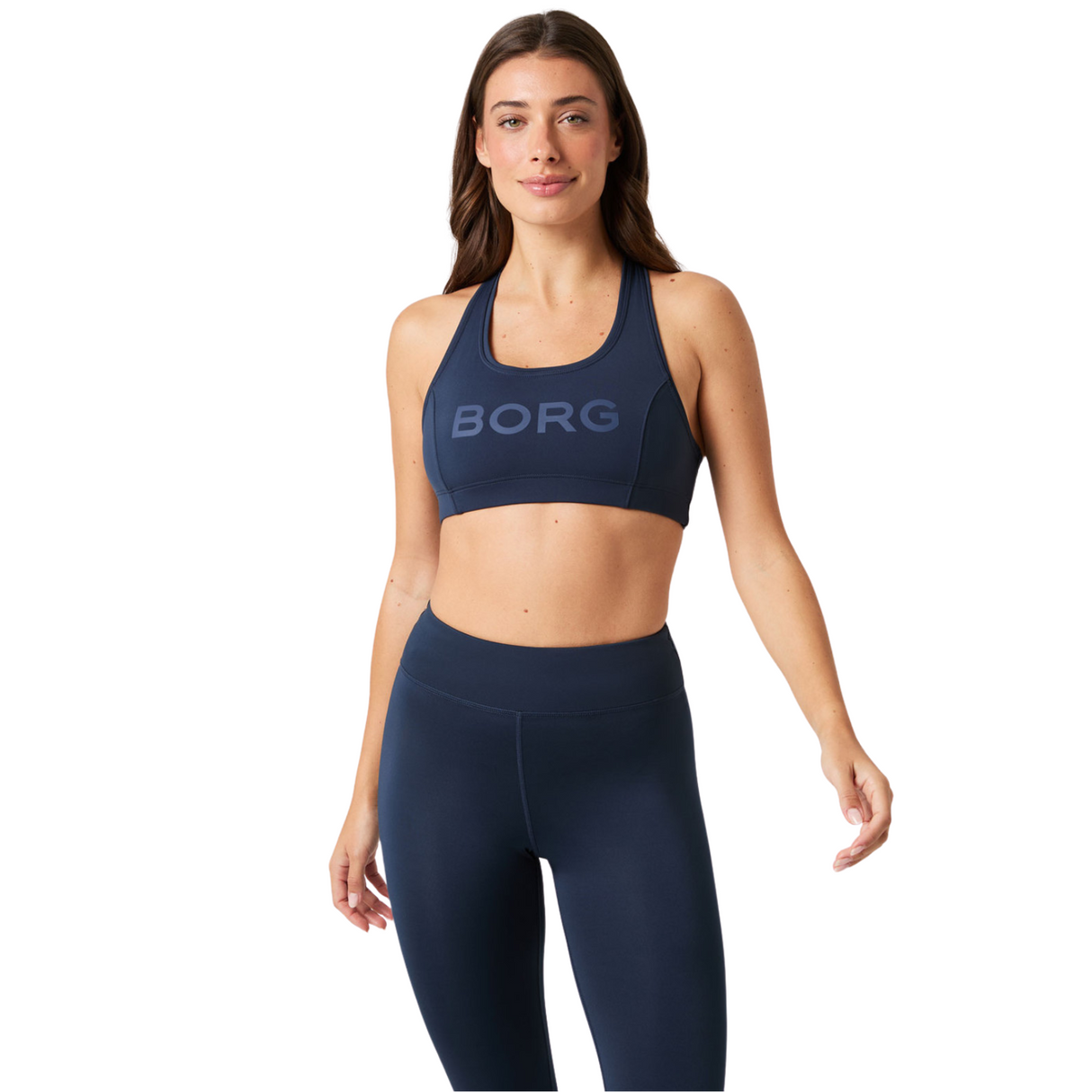 Björn Borg Mid Support Sports Bra