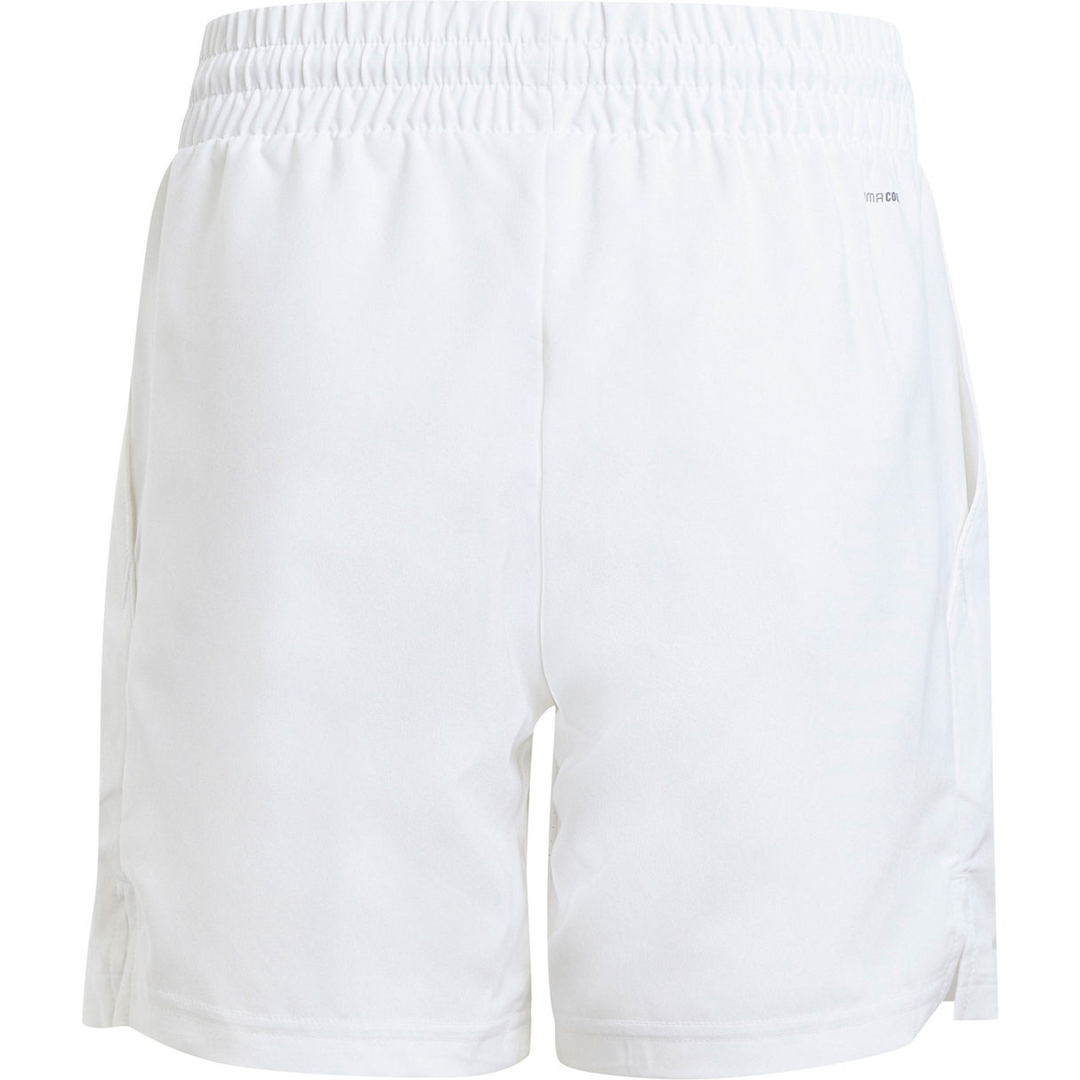 Adidas Boys Club 3-Stripe Shorts White