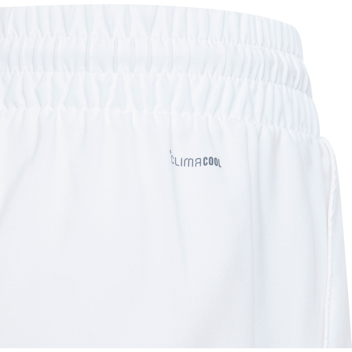 Adidas Boys Club 3-Stripe Shorts White