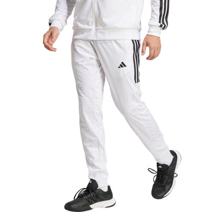 Adidas Pants 3-Stripes Knitted White