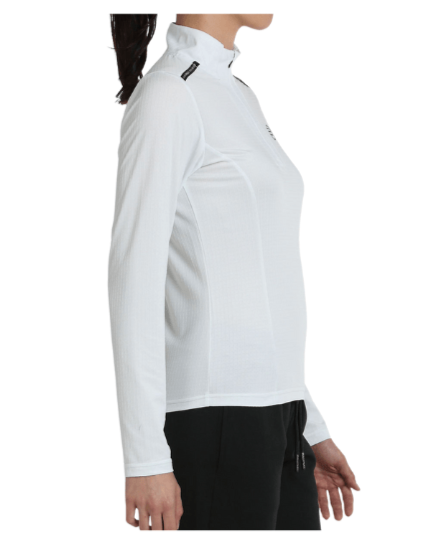 Bullpadel Nogais Shirt White