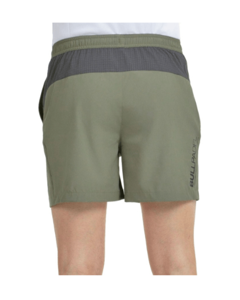 Bullpadel Short Muinos Kaki
