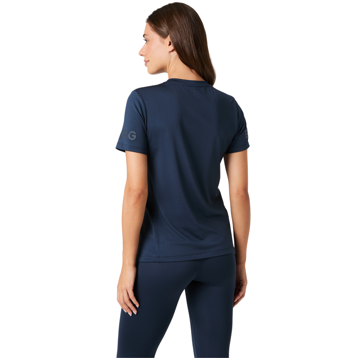 Björn Borg T-shirt W Blue