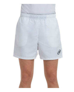 Bullpadel Short Bagre White