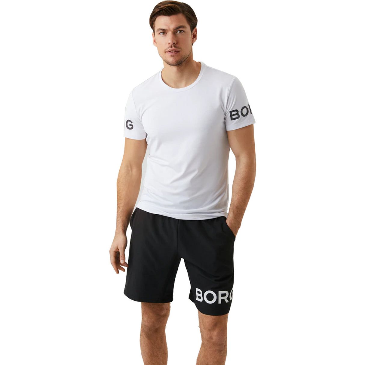Björn Borg T-shirt White