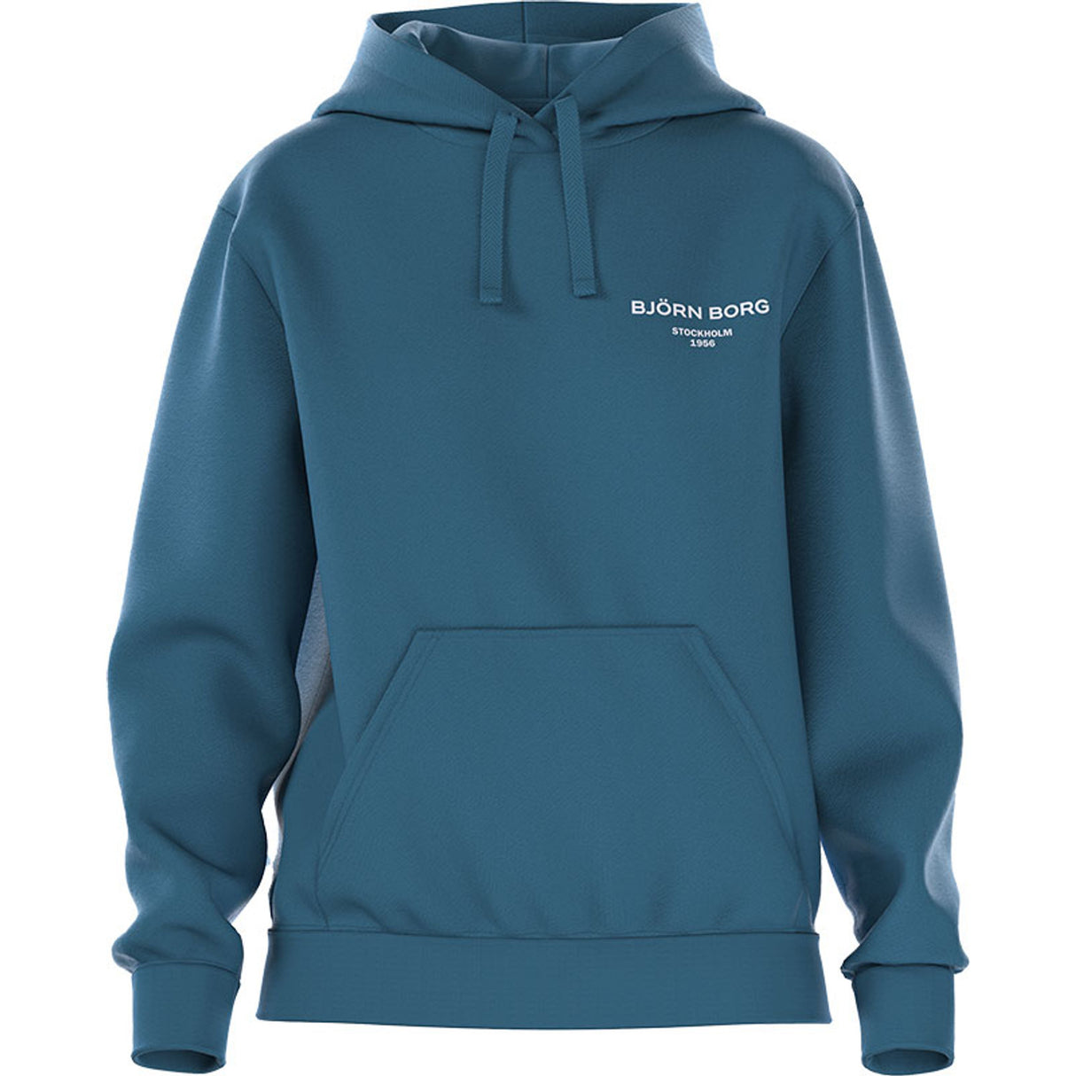 Björn Borg Hoodie Essential 1 Damen Blau